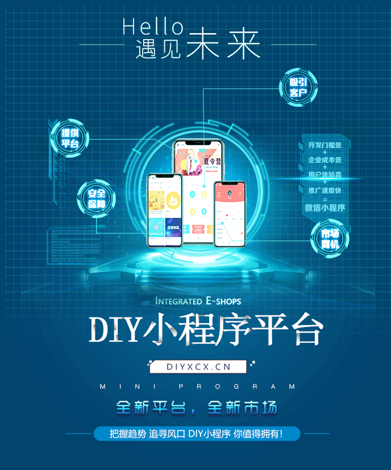 企业网站建设新趋势：定制服务引领潮流